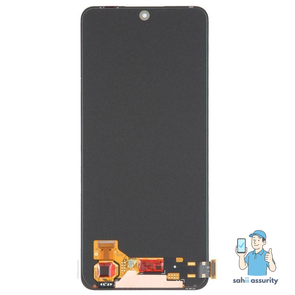 LCD with Touch Screen for Xiaomi Redmi Note 12 5G thumbnail